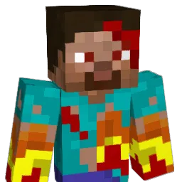 slamshady007 Minecraft avatar bust