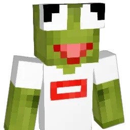 slanderman02 Minecraft avatar bust