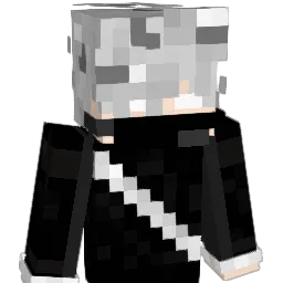 slandyk Minecraft avatar bust