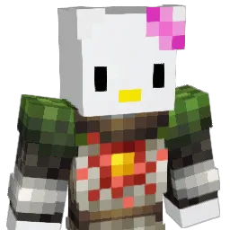 slanecastle Minecraft avatar bust