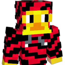 slapeta Minecraft avatar bust