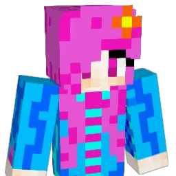 slapmynut Minecraft avatar bust