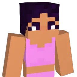 slappycuss Minecraft avatar bust