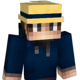 slappz1x Minecraft avatar bust