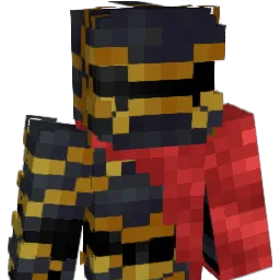 slapticknerd Minecraft avatar bust