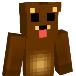 slaraka Minecraft avatar bust