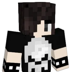 slash0919 Minecraft avatar bust