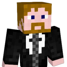 slash4eva143 Minecraft avatar bust