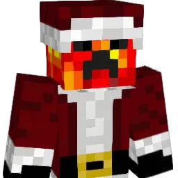 slasher257 Minecraft avatar bust