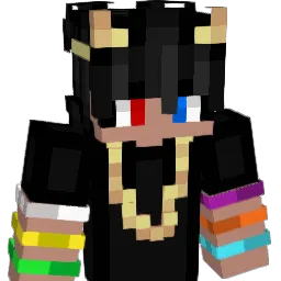 slasher_gamer19 Minecraft avatar bust
