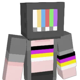 slashertron's Minecraft skin
