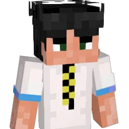 slashg1ve Minecraft avatar bust