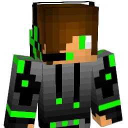 slashninja2004 Minecraft avatar bust
