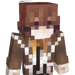 slashstabslice Minecraft avatar bust