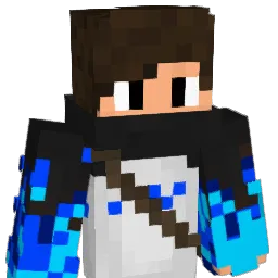 slate_dragon Minecraft avatar bust