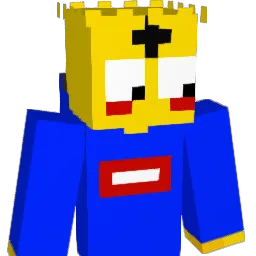 slattboiruss Minecraft avatar bust