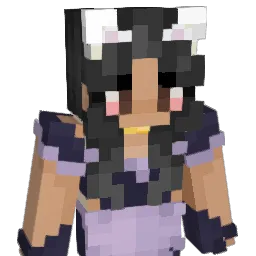 slattly Minecraft avatar bust