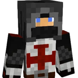 slav3201 Minecraft avatar bust
