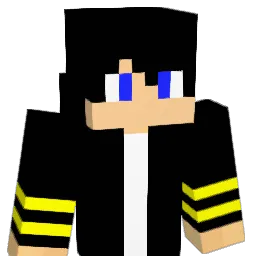 slava_110 Minecraft avatar bust
