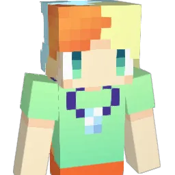 slavaxkt Minecraft avatar bust