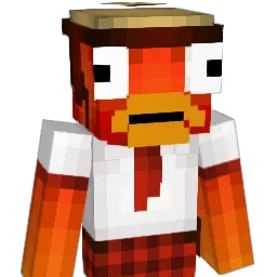 slave_banger Minecraft avatar bust