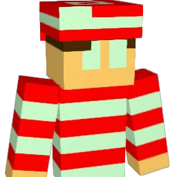 slavedriver135 Minecraft avatar bust