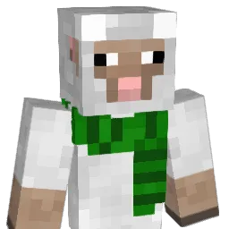 slavenandre Minecraft avatar bust