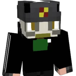 slavicRacc00n Minecraft avatar bust