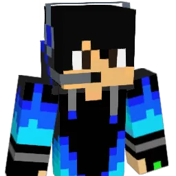 slavkon Minecraft avatar bust