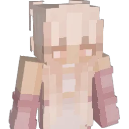 slay1D Minecraft avatar bust