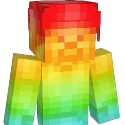 slaydragon123 Minecraft avatar bust