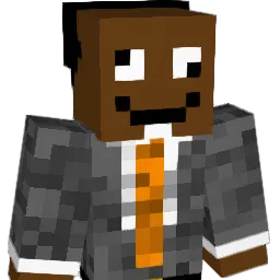 slayer12404 Minecraft avatar bust