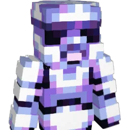 slayer1566 Minecraft avatar bust
