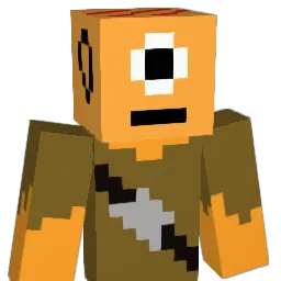 slayer4286 Minecraft avatar bust