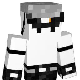 slayerofall Minecraft avatar bust
