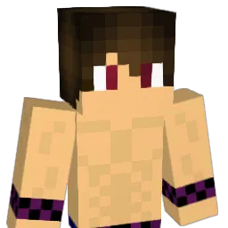 slayerr17 Minecraft avatar bust