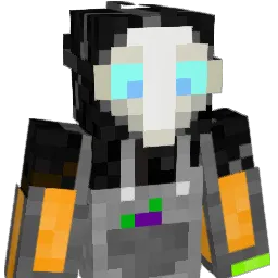 slayez12 Minecraft avatar bust