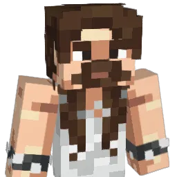 slayrincik Minecraft avatar bust