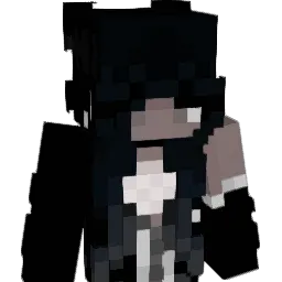 slaythirsty Minecraft avatar bust