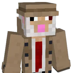 slaytm Minecraft avatar bust