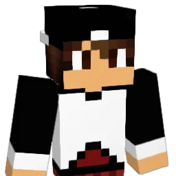 slayyzxo Minecraft avatar bust