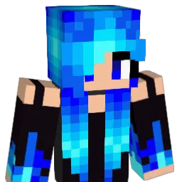 slbeers Minecraft avatar bust