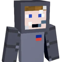 slchilds Minecraft avatar bust