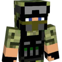 sledb's Minecraft skin