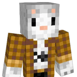 sleebyboy Minecraft avatar bust