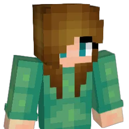 sleebydronk Minecraft avatar bust