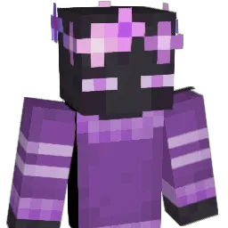 sleebyworm Minecraft avatar bust