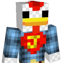 sleeeeepypanda Minecraft avatar bust