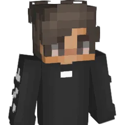 sleekysleek Minecraft avatar bust