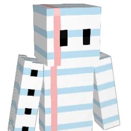sleep6861 Minecraft avatar bust